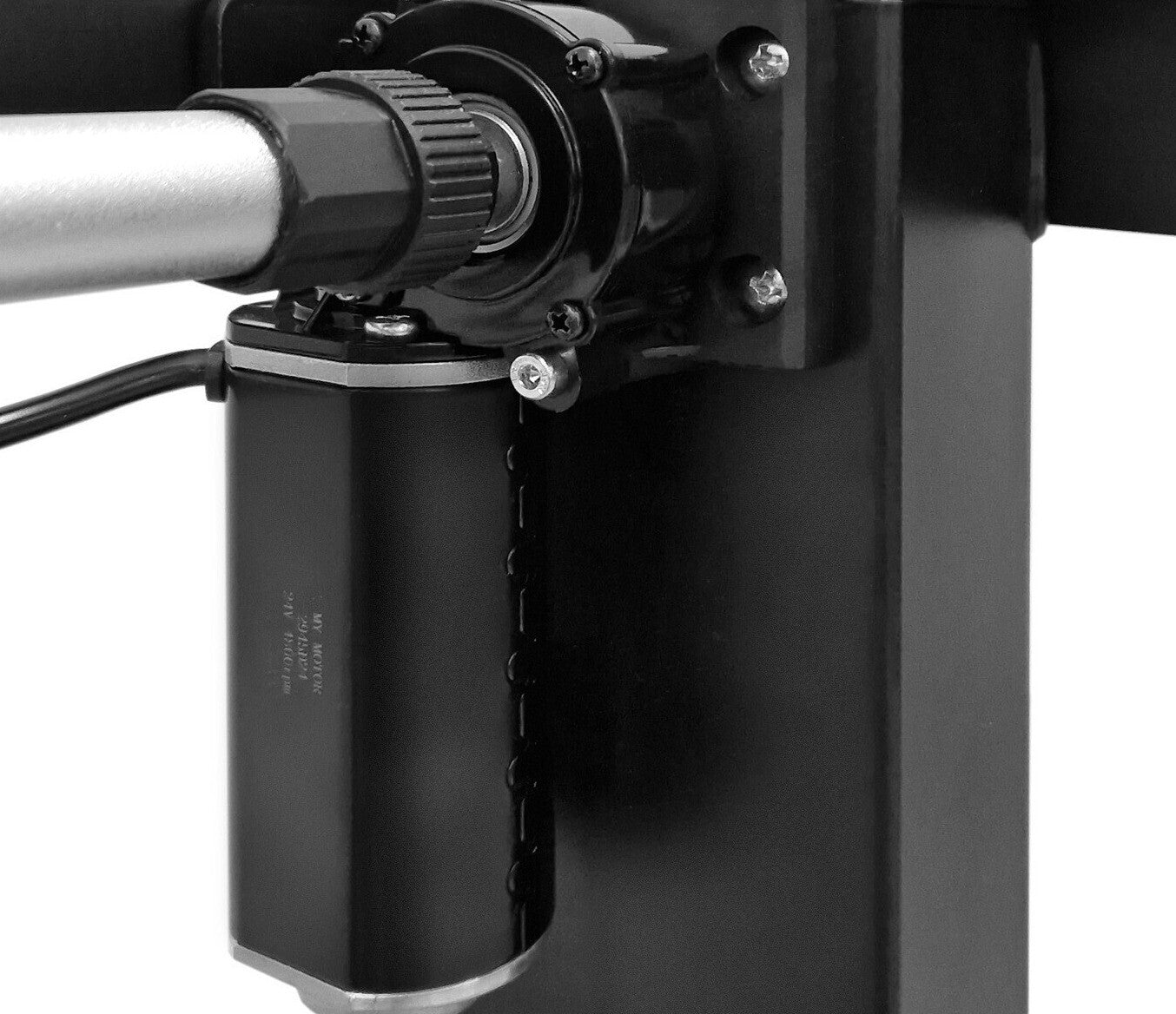 Højdejusterbart arbejdsbord Buffalo 183