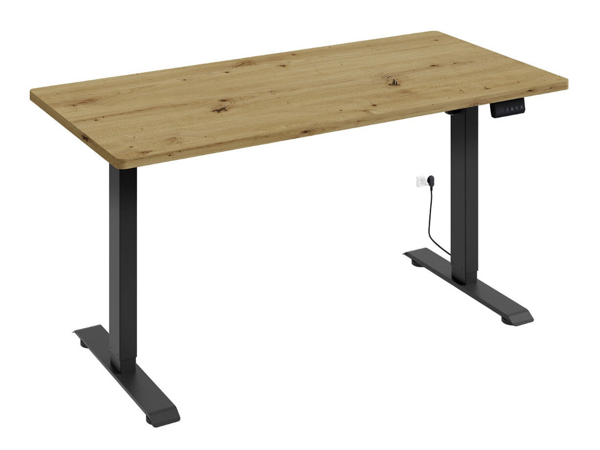 Højdejusterbart arbejdsbord Buffalo 184