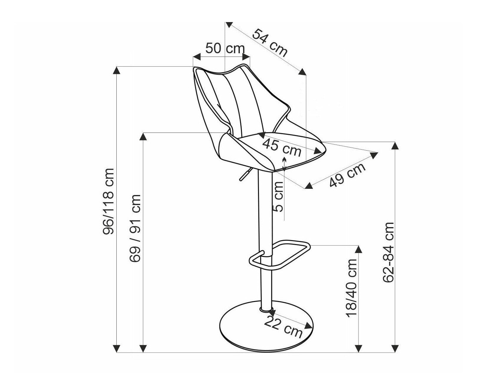Barstol Houston 1843