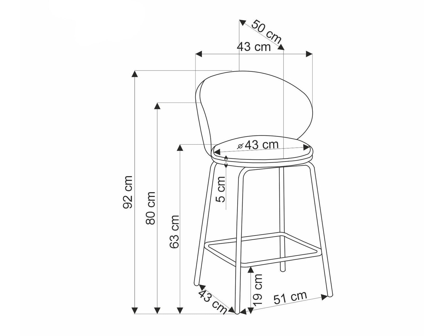 Barstol Houston 1824