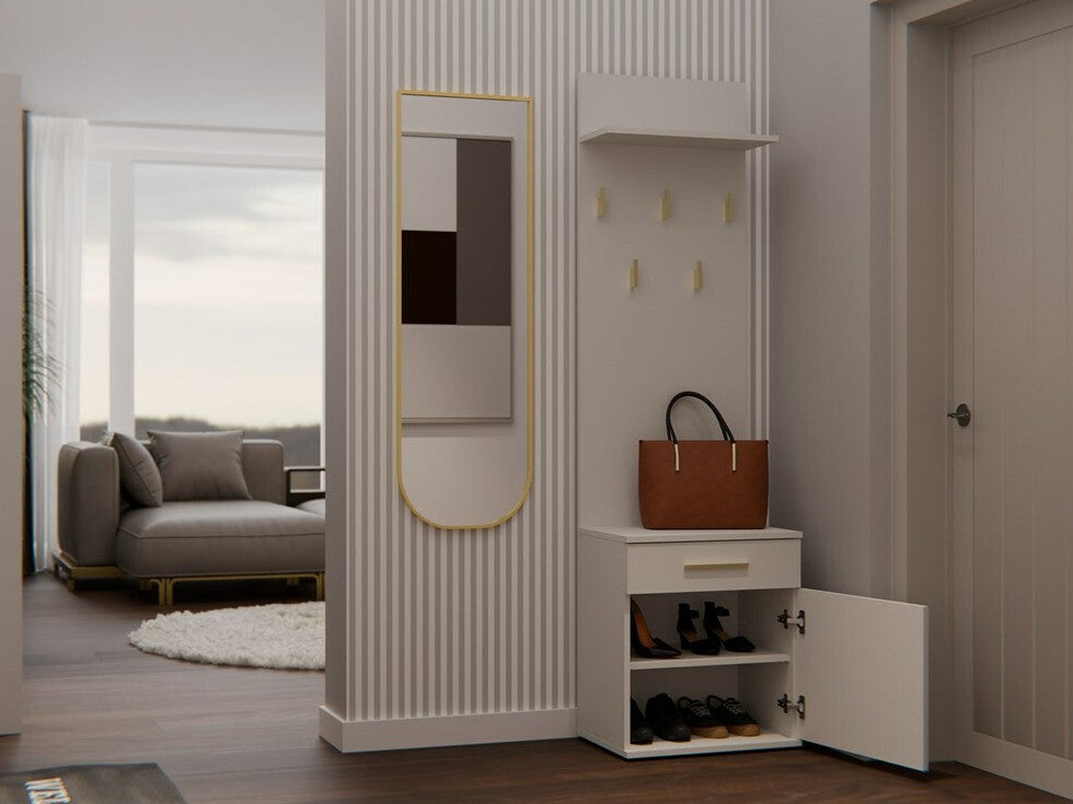 Entrésæt Mandeville 129