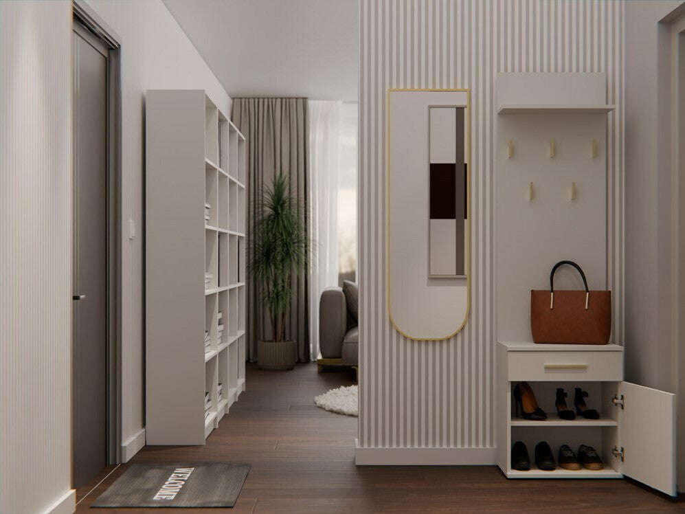 Entrésæt Mandeville 129