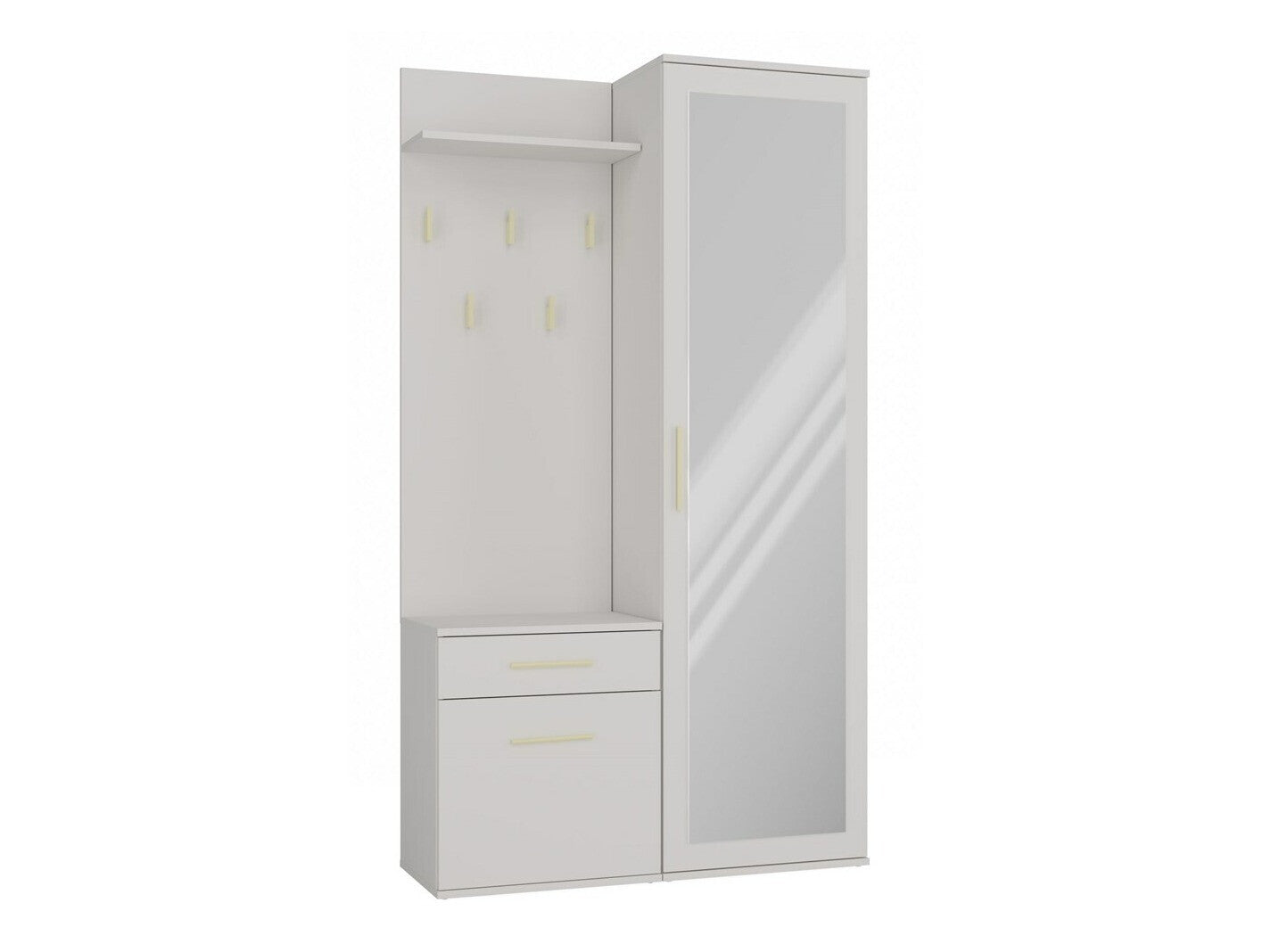 Entrésæt Mandeville 126