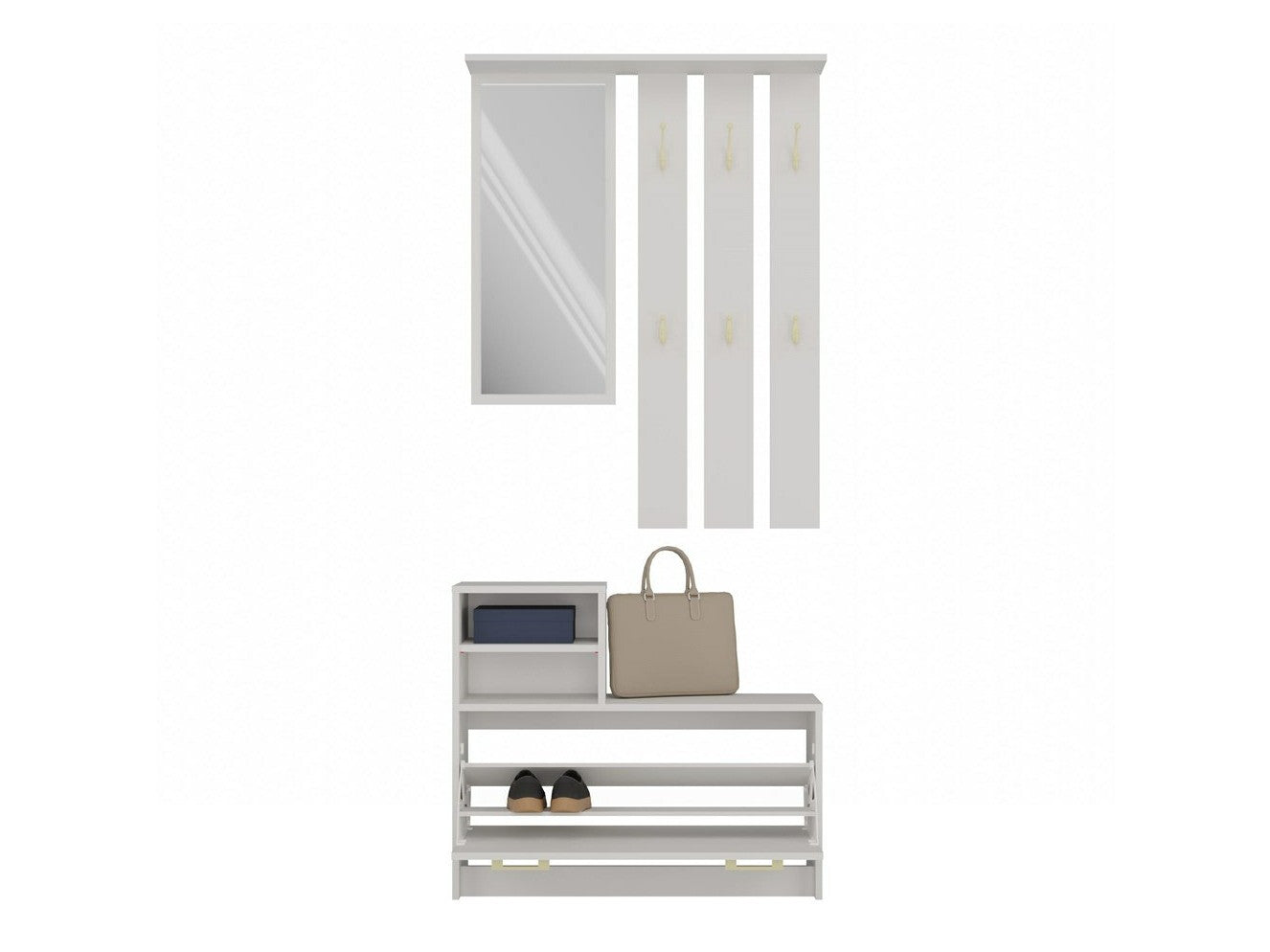 Entrésæt Mandeville 144