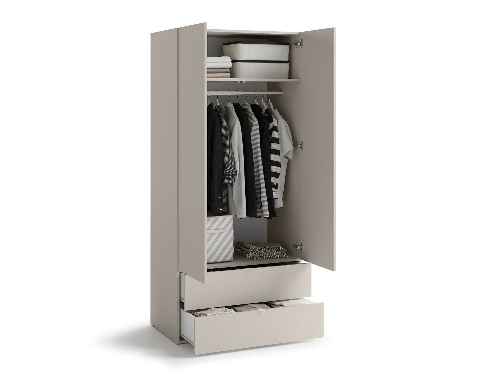 Garderobeskab Fresno AY101