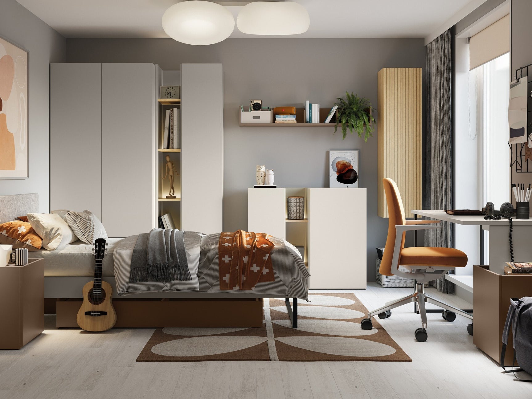 Skrivebord Fresno AY108