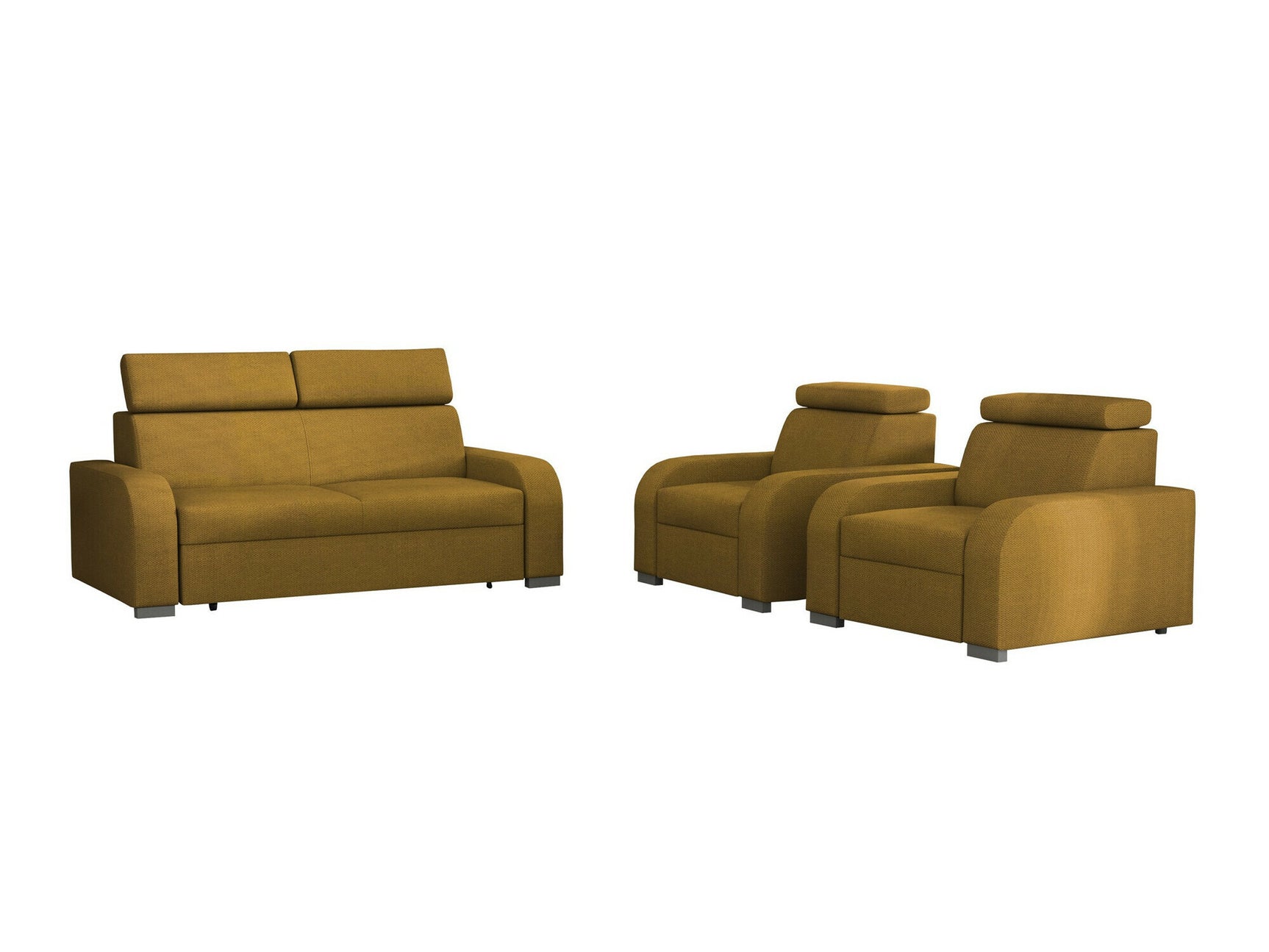Upholstered furniture set Columbus A108