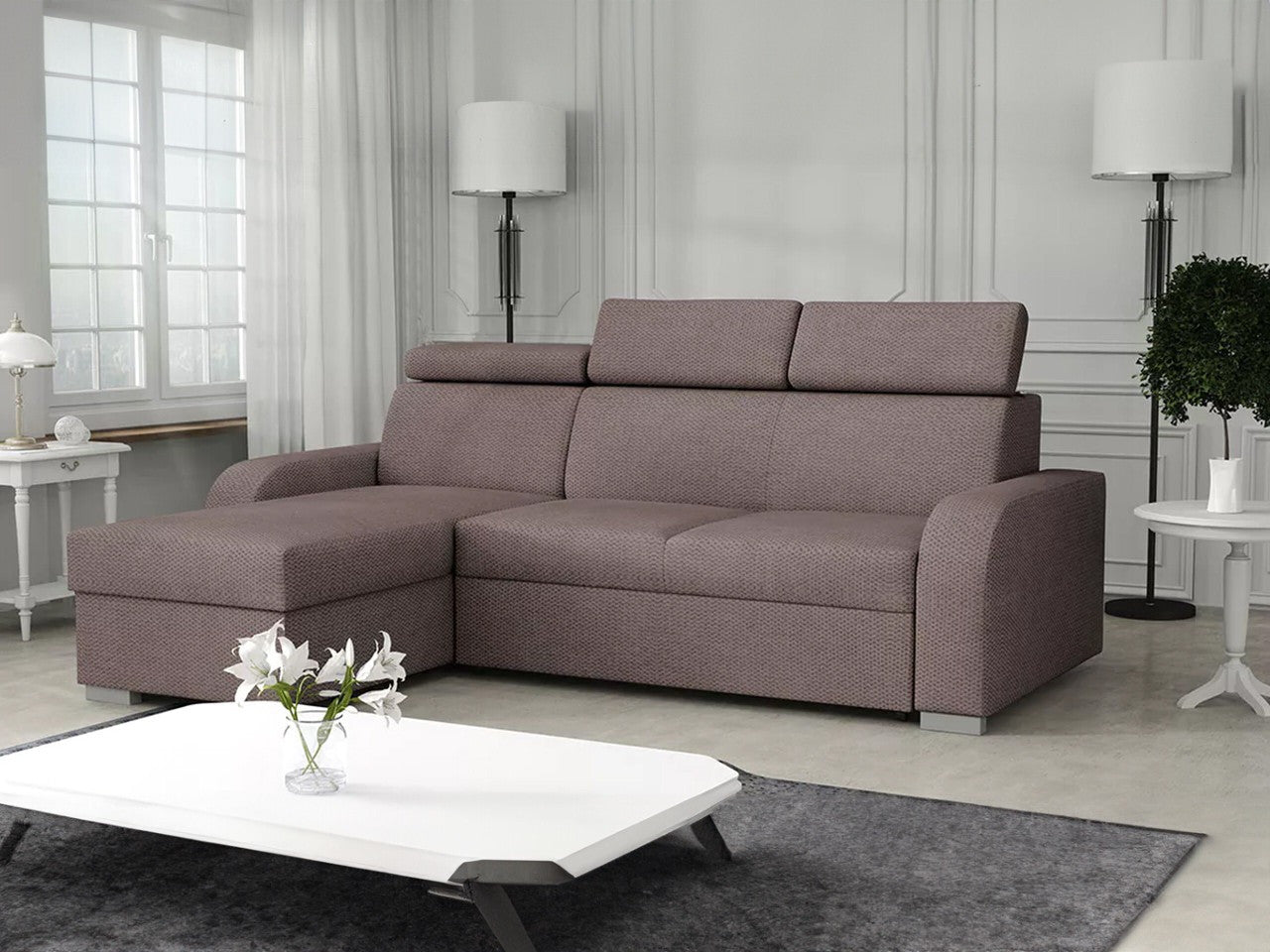 Hjørnesofa Columbus A100
