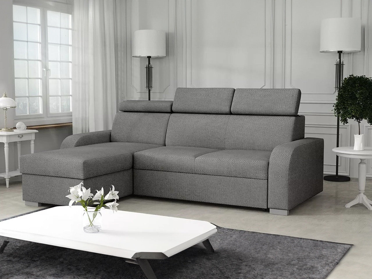 Hjørnesofa Columbus A100