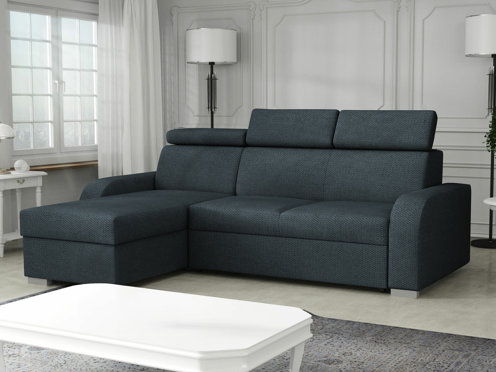 Hjørnesofa Columbus A100