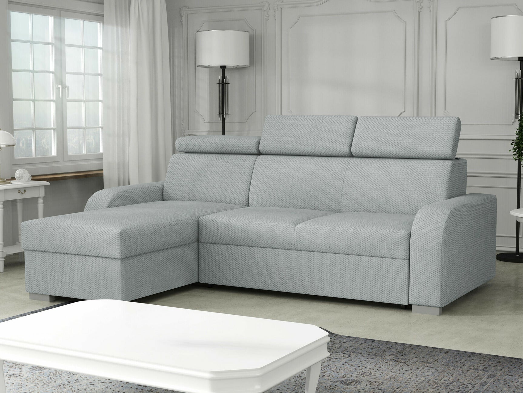 Hjørnesofa Columbus A100