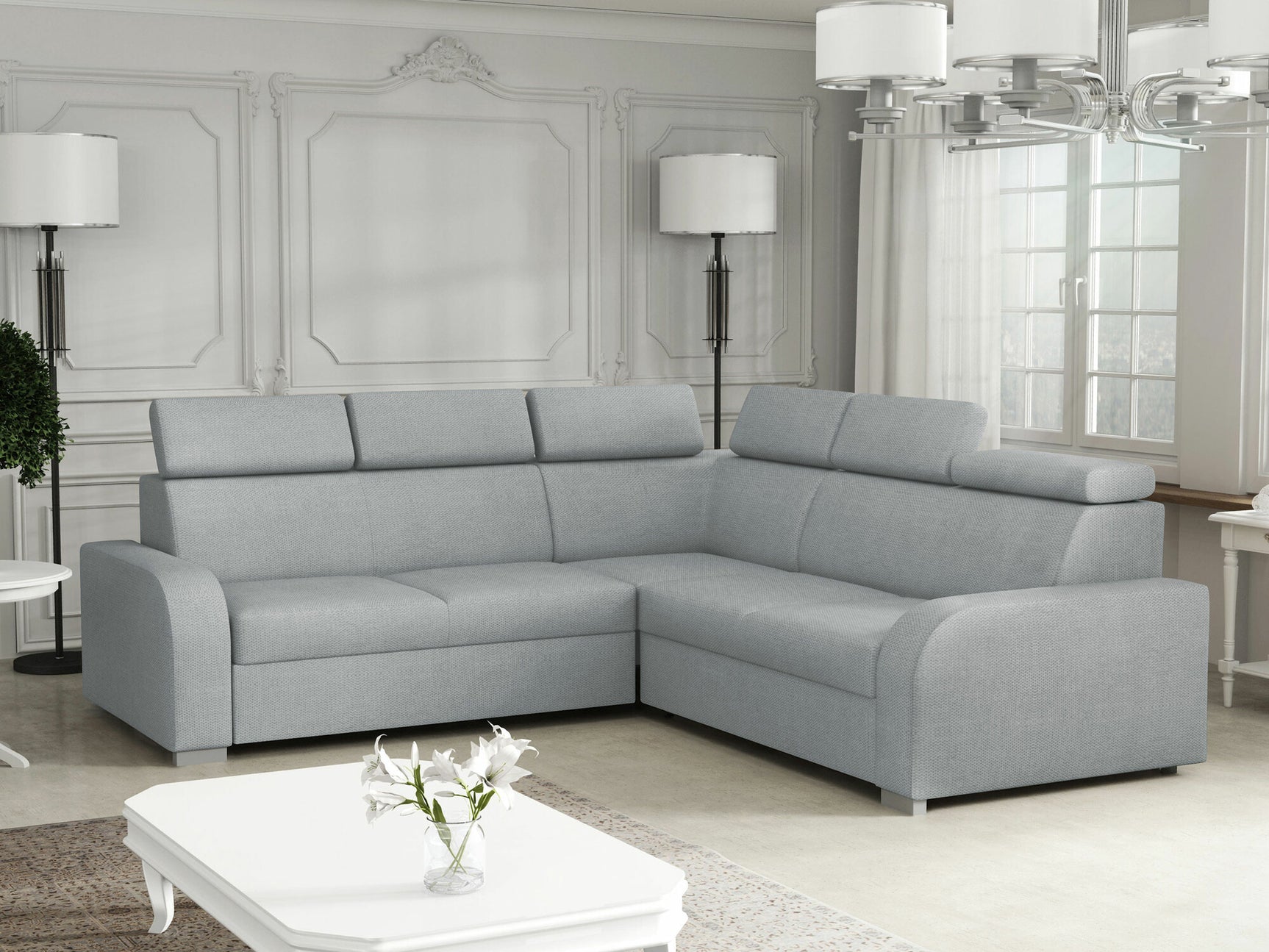 Hjørnesofa Columbus A103