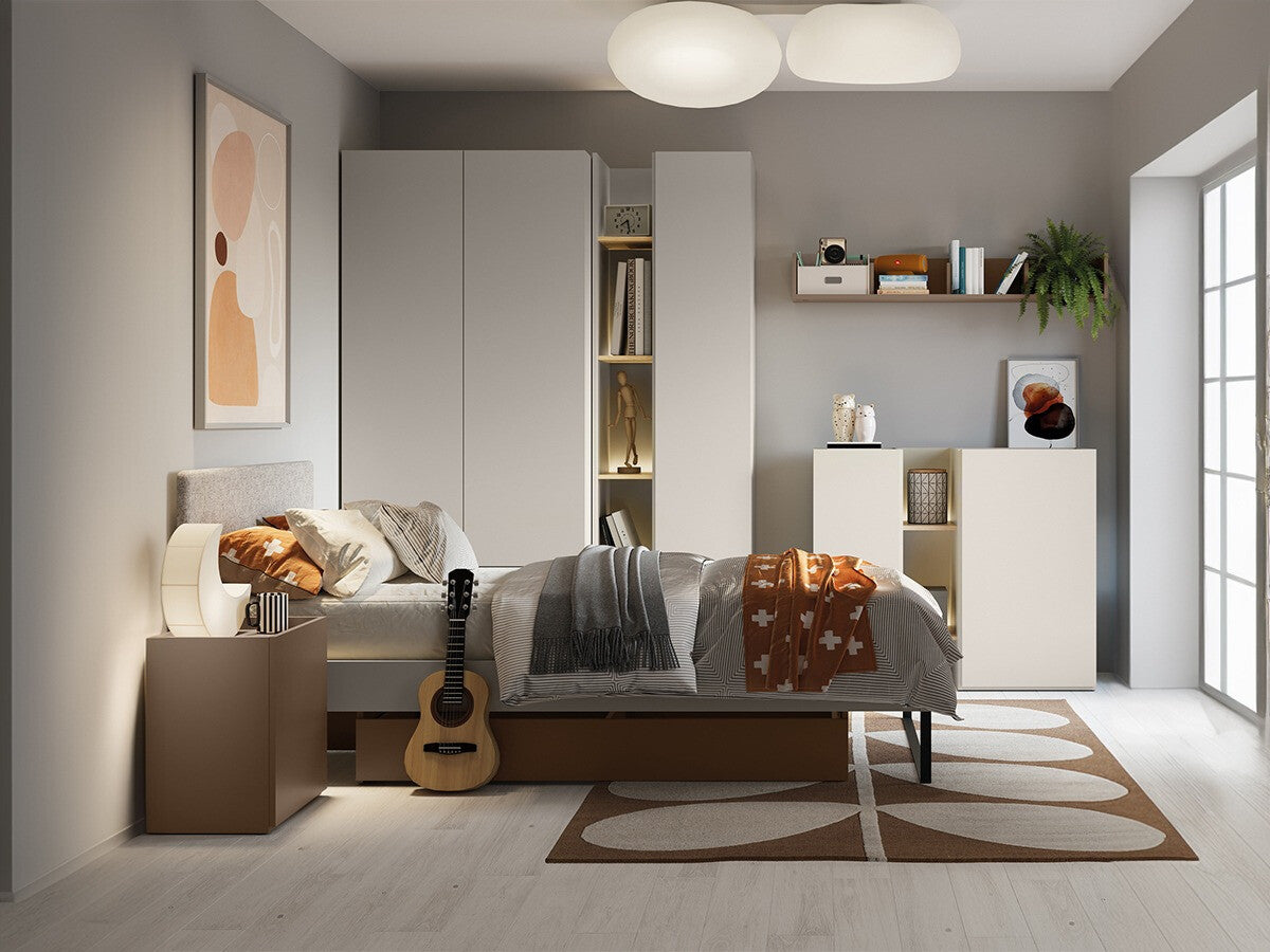 Soveværelses-sæt Fresno AY114