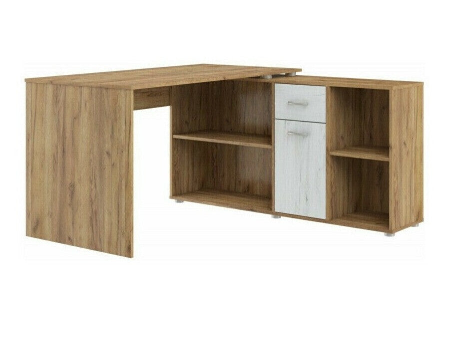 Hjørneskrivebord Gilroy 113