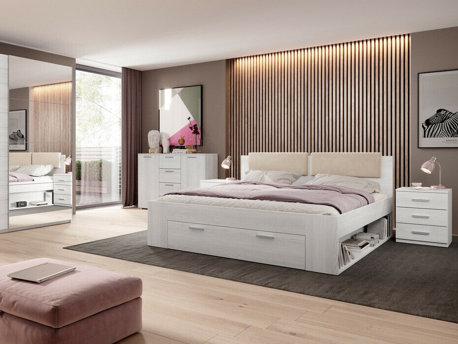 Sengebord Levruvu 107