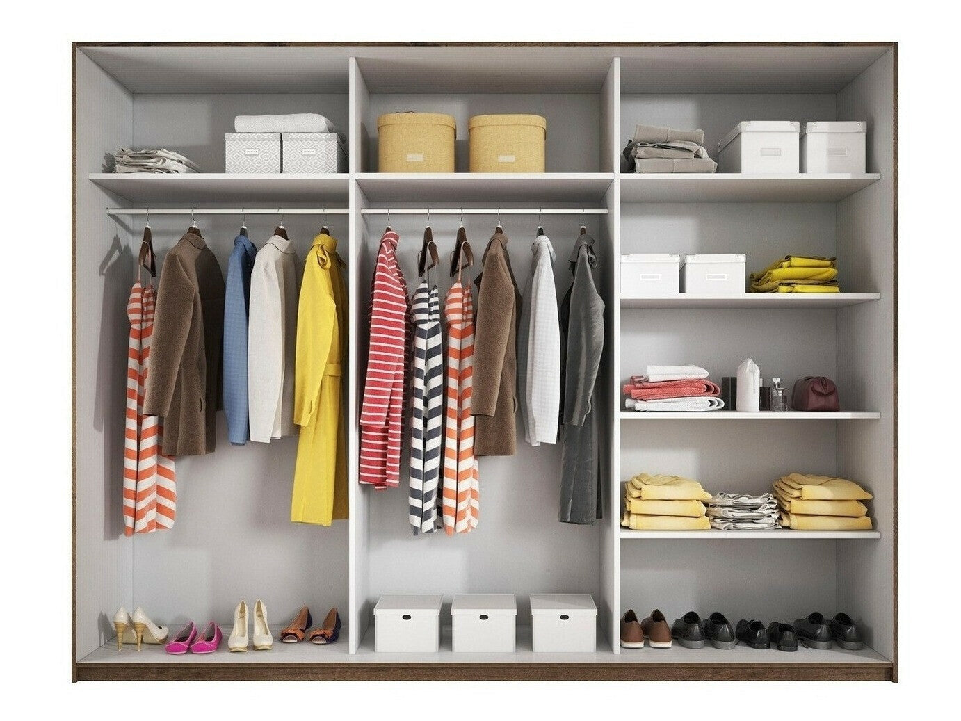 Soveværelses-sæt Levruvu 109