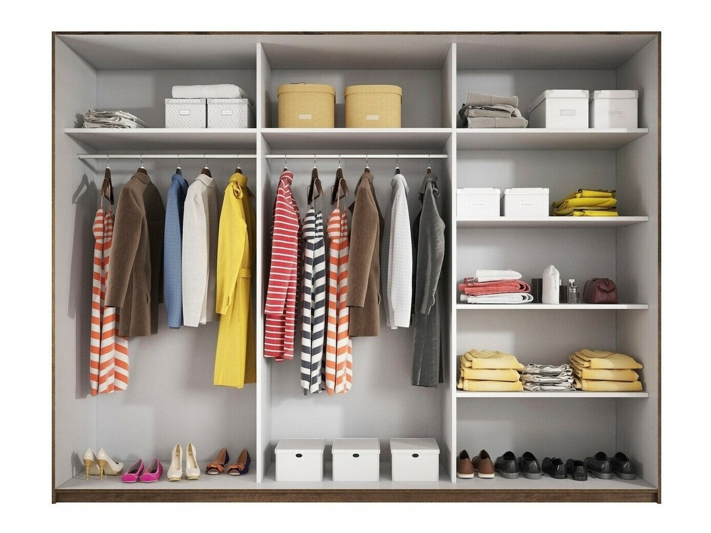 Soveværelses-sæt Levruvu 109