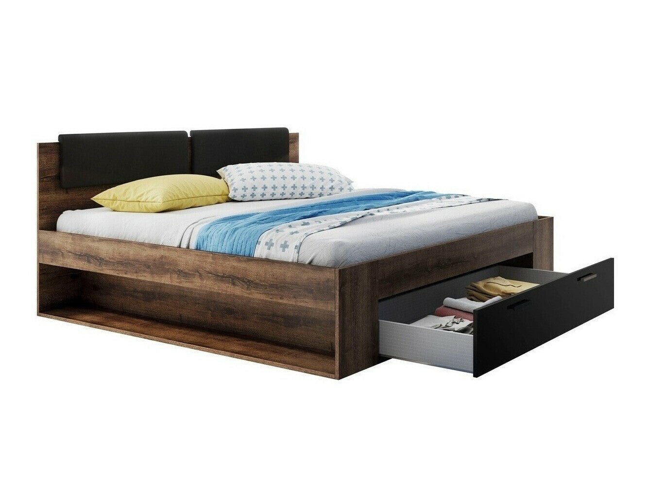 Soveværelses-sæt Levruvu 109