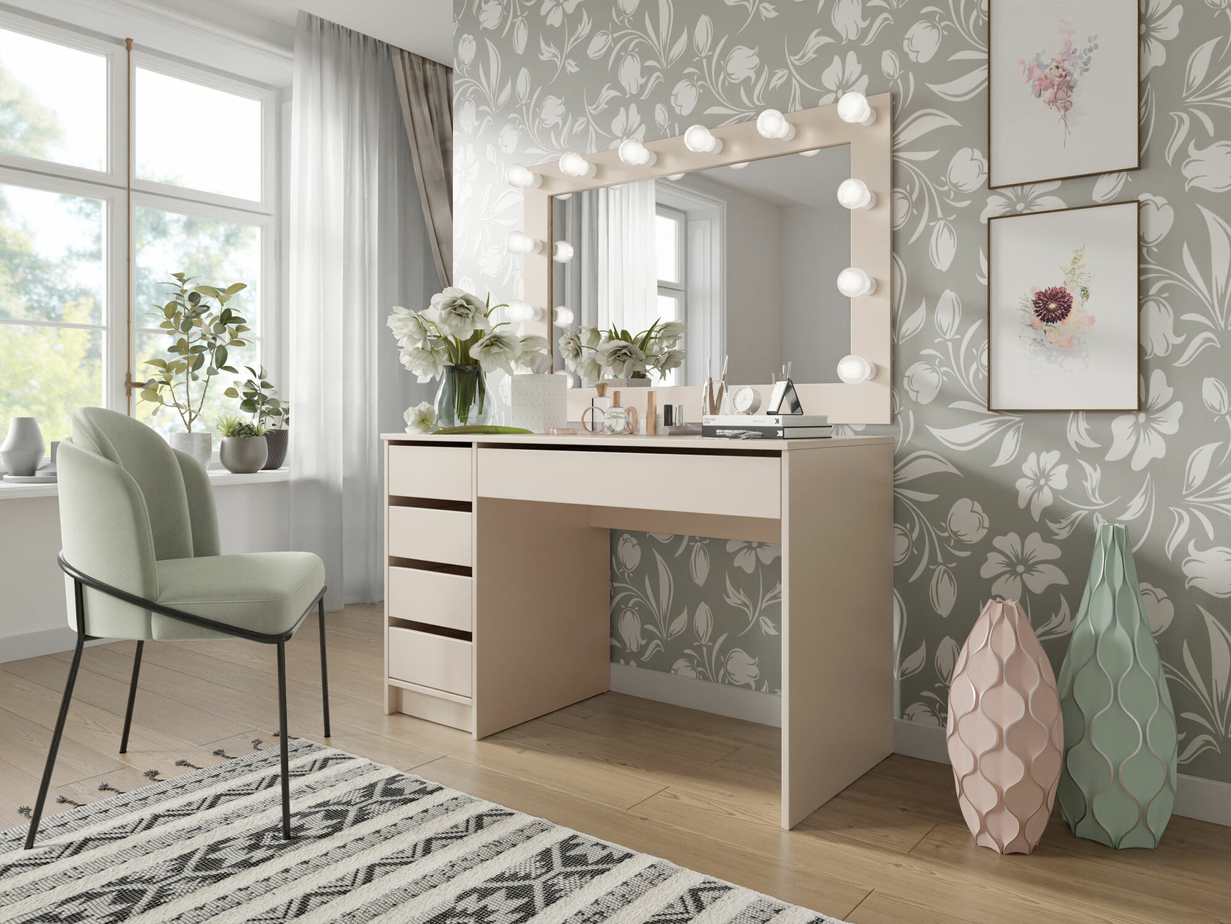 Skrivebord Comfivo 312