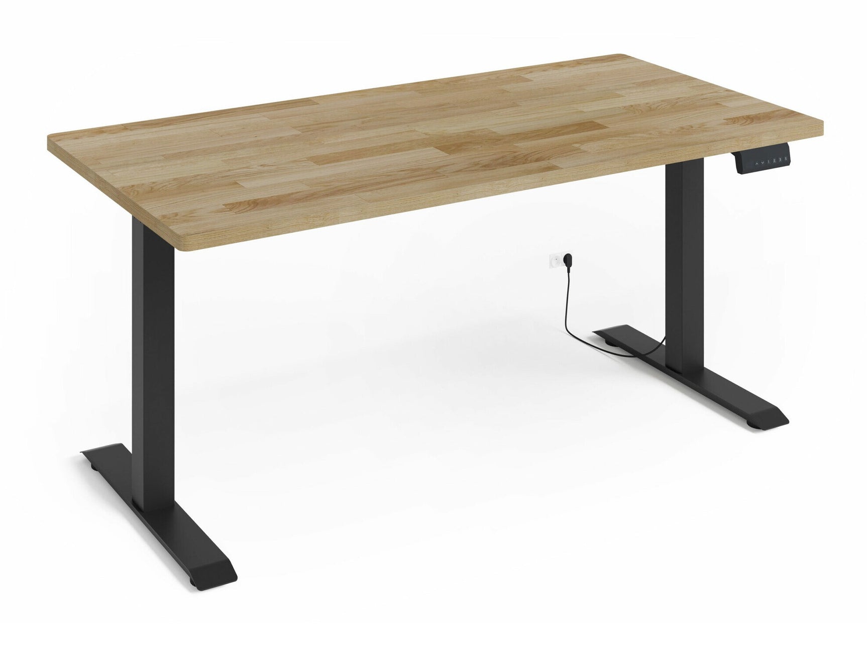 Højdejusterbart arbejdsbord Buffalo 187