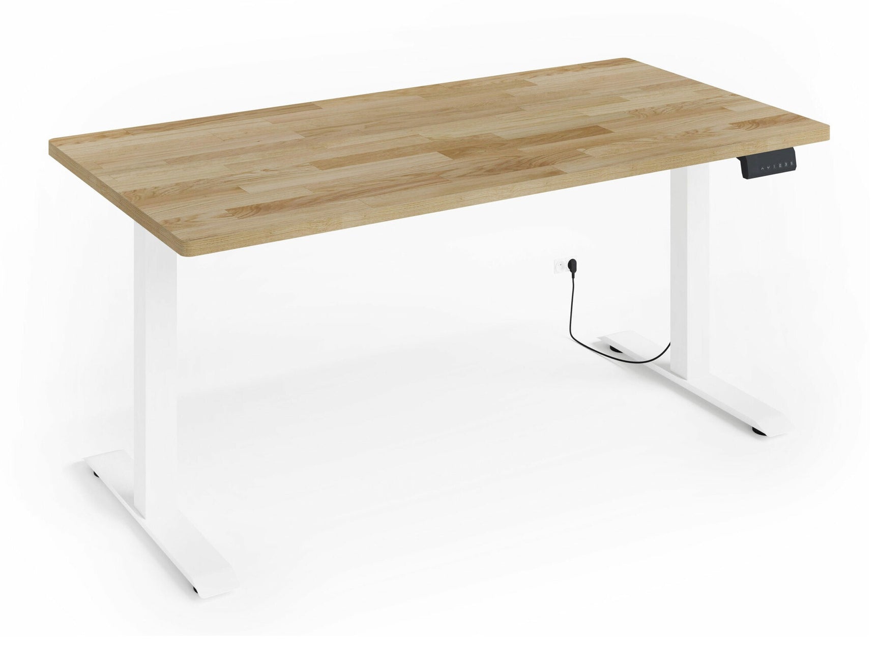 Højdejusterbart arbejdsbord Buffalo 187