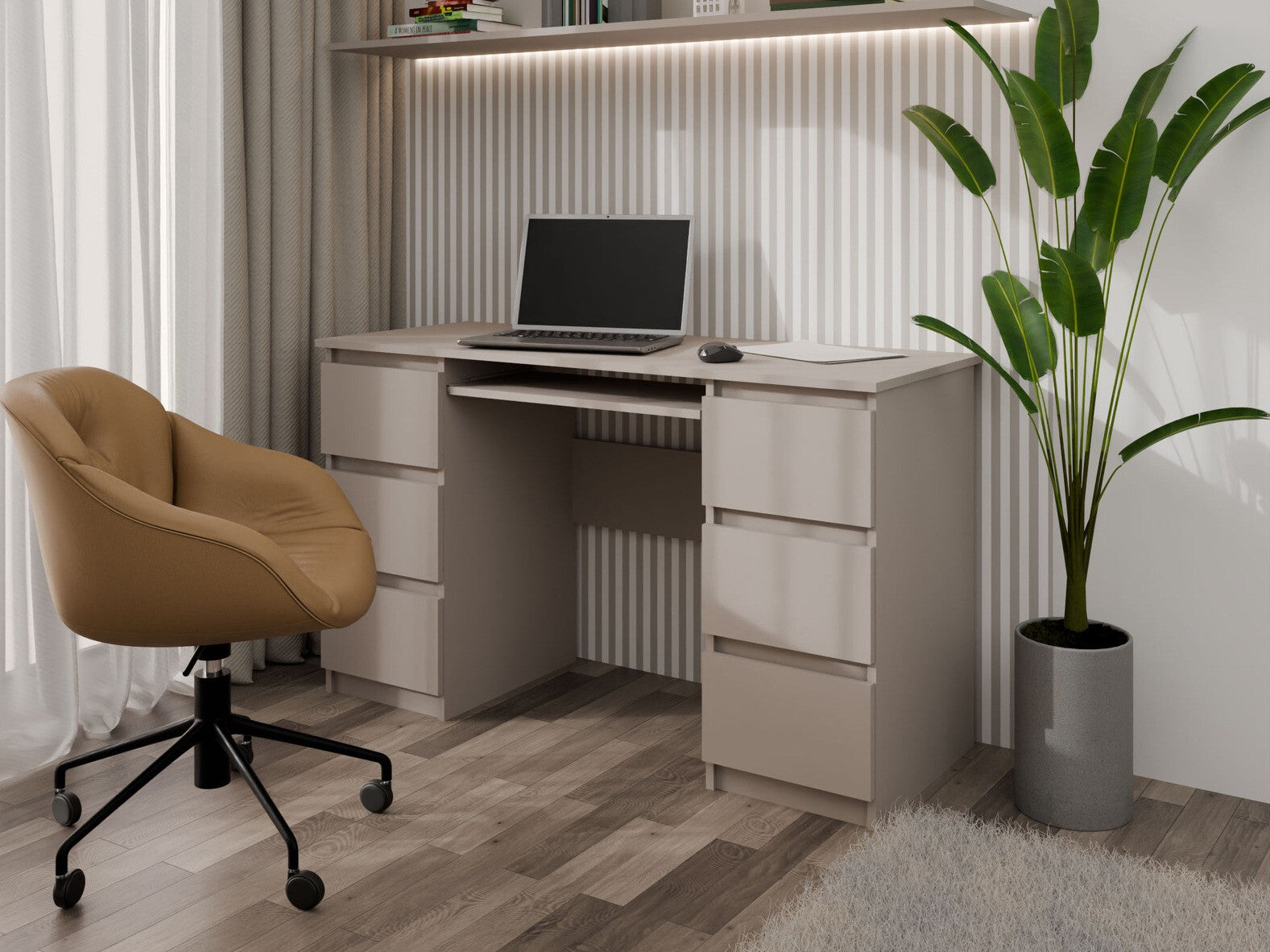 Skrivebord Mandeville 178