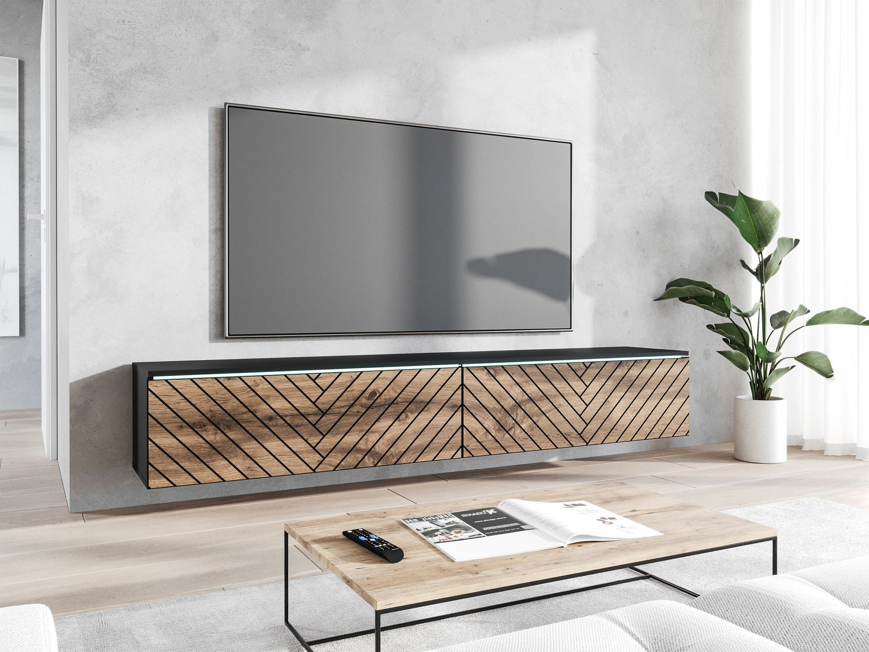 TV stand Sarasota 166