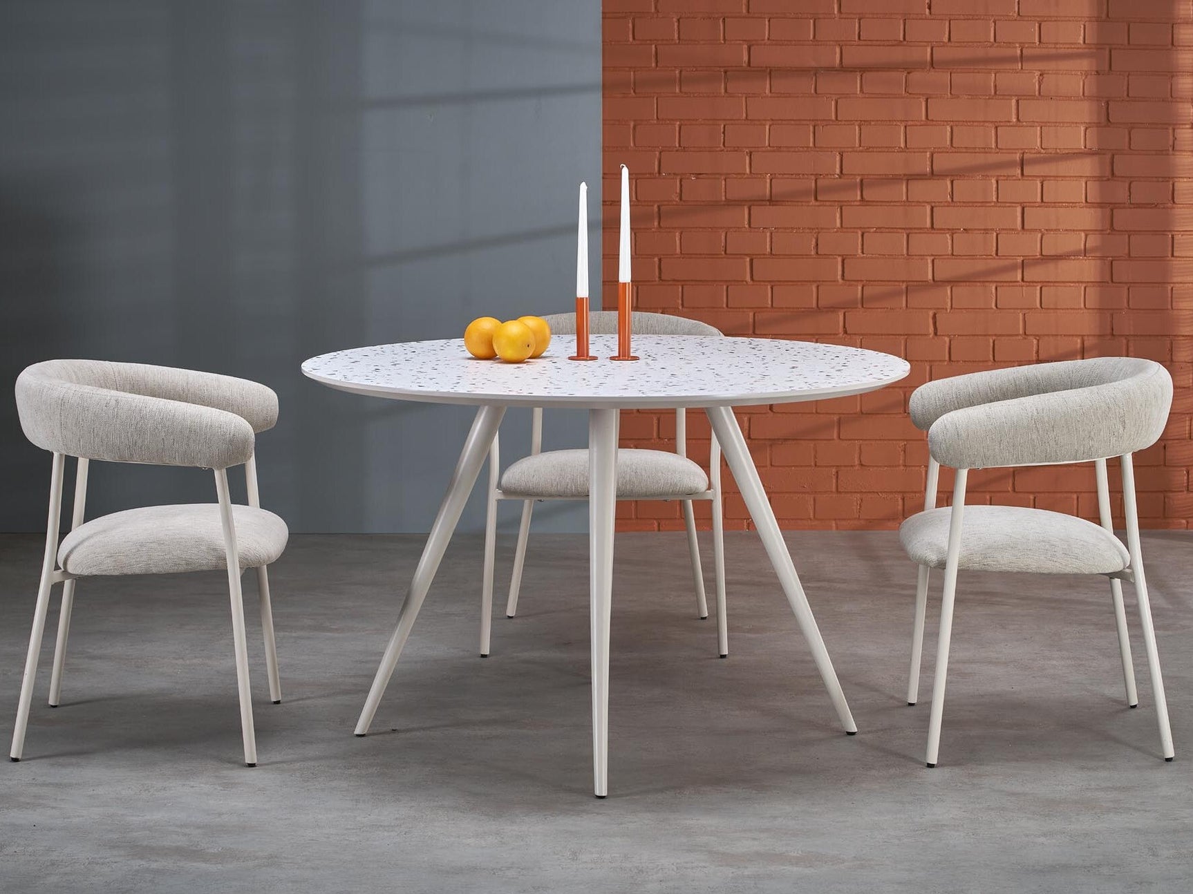 Spisestue-sæt Houston 1839