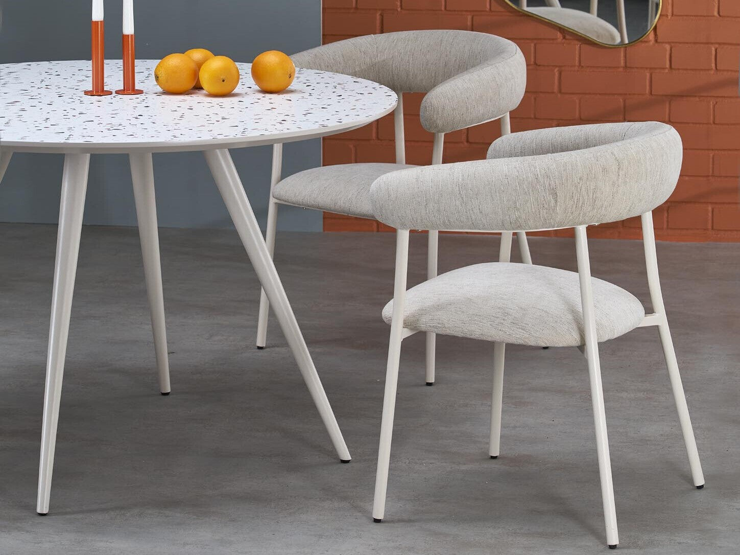 Spisestue-sæt Houston 1839