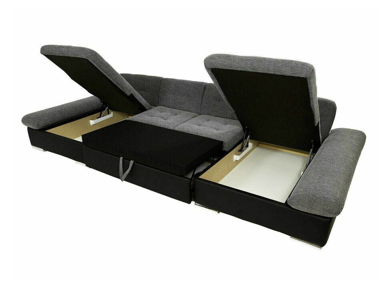 Corner sofa Comfivo 155