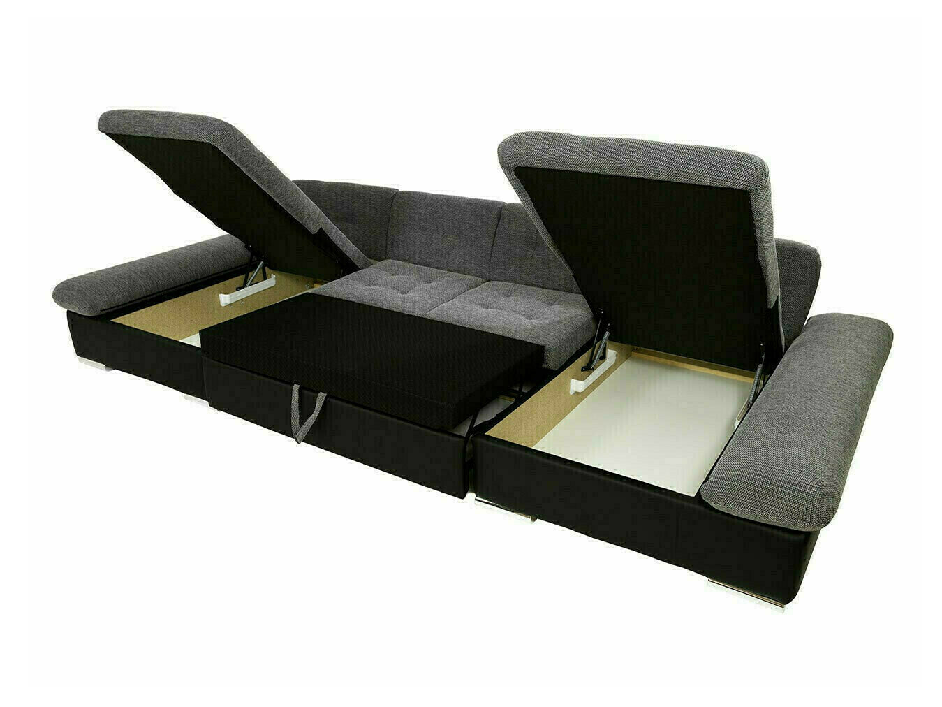 Corner sofa Comfivo 155