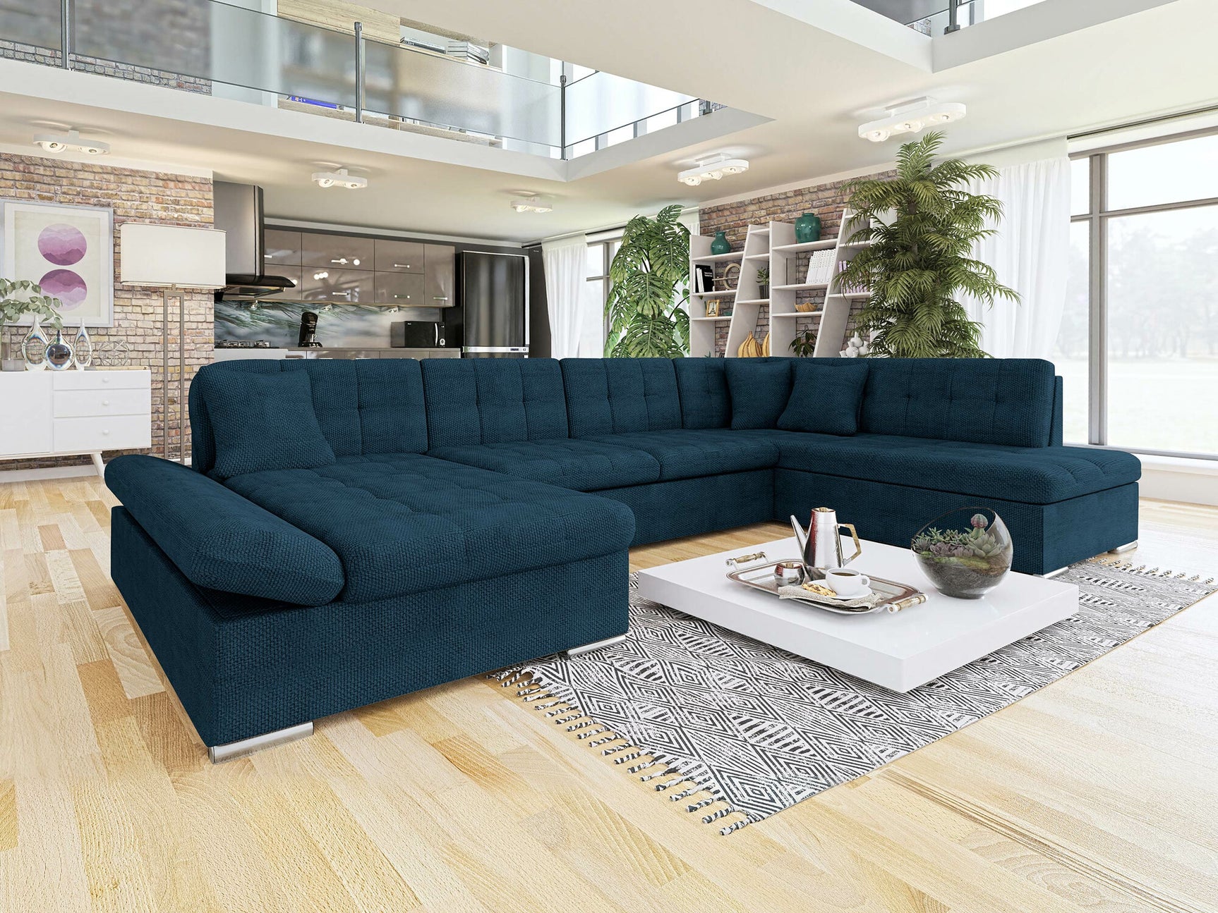 Hjørnesofa Comfivo 150