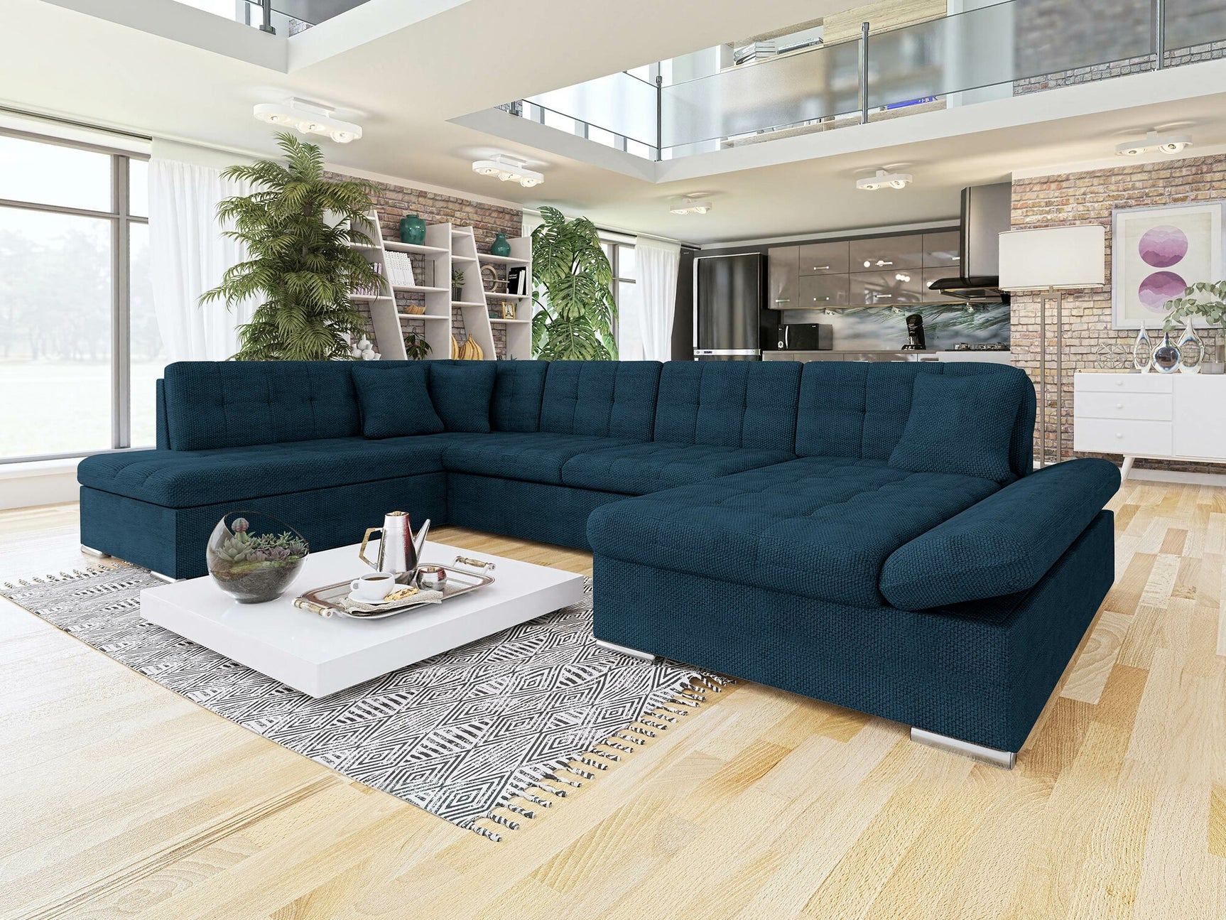 Hjørnesofa Comfivo 150