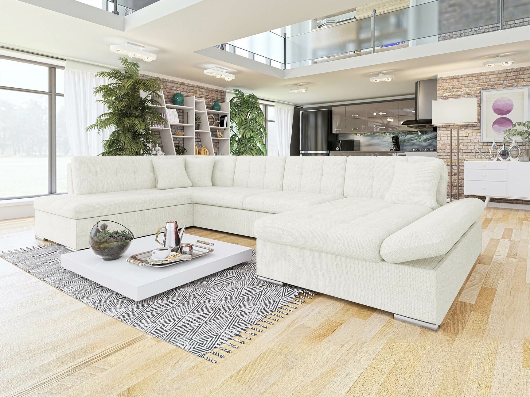 Hjørnesofa Comfivo 150