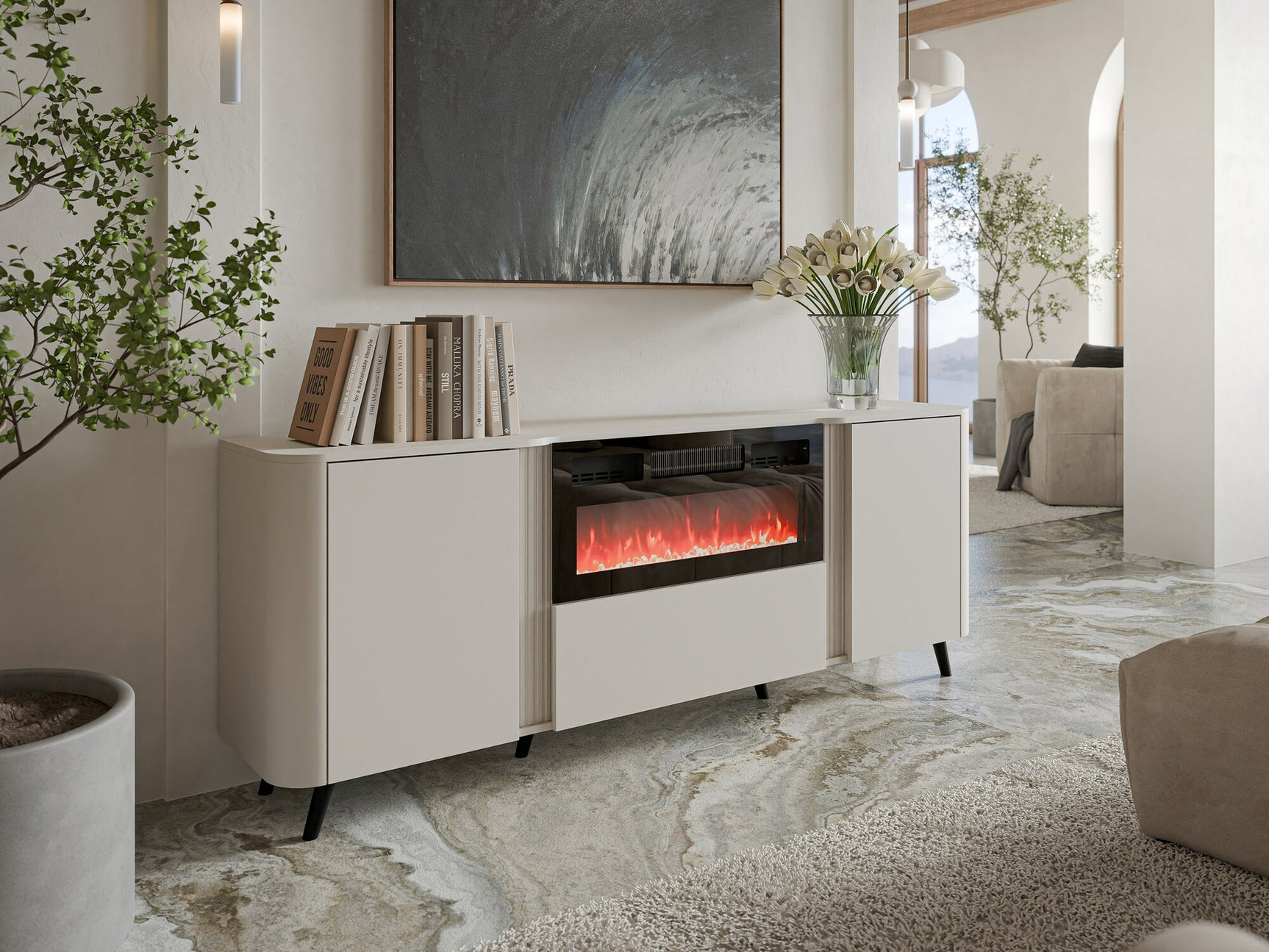 Skænk Charlotte 202