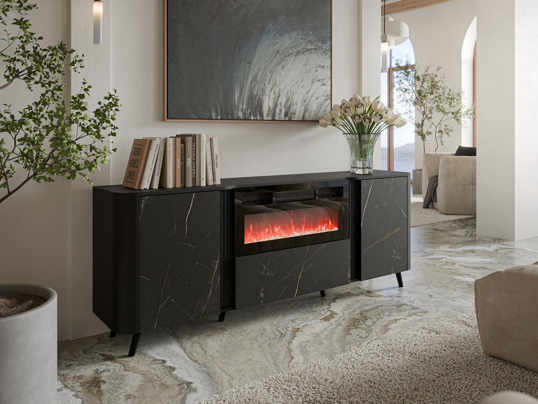 Skænk Charlotte 202