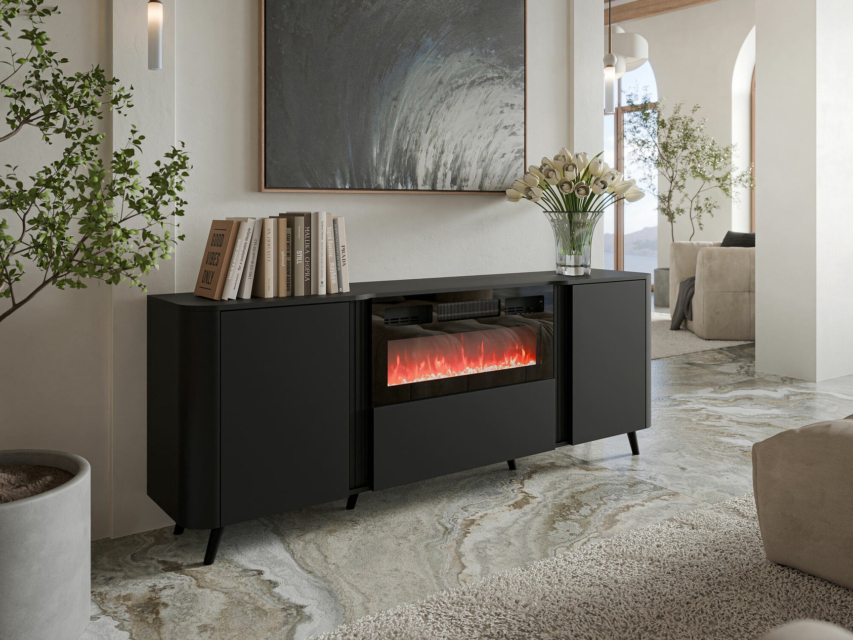 Skænk Charlotte 202