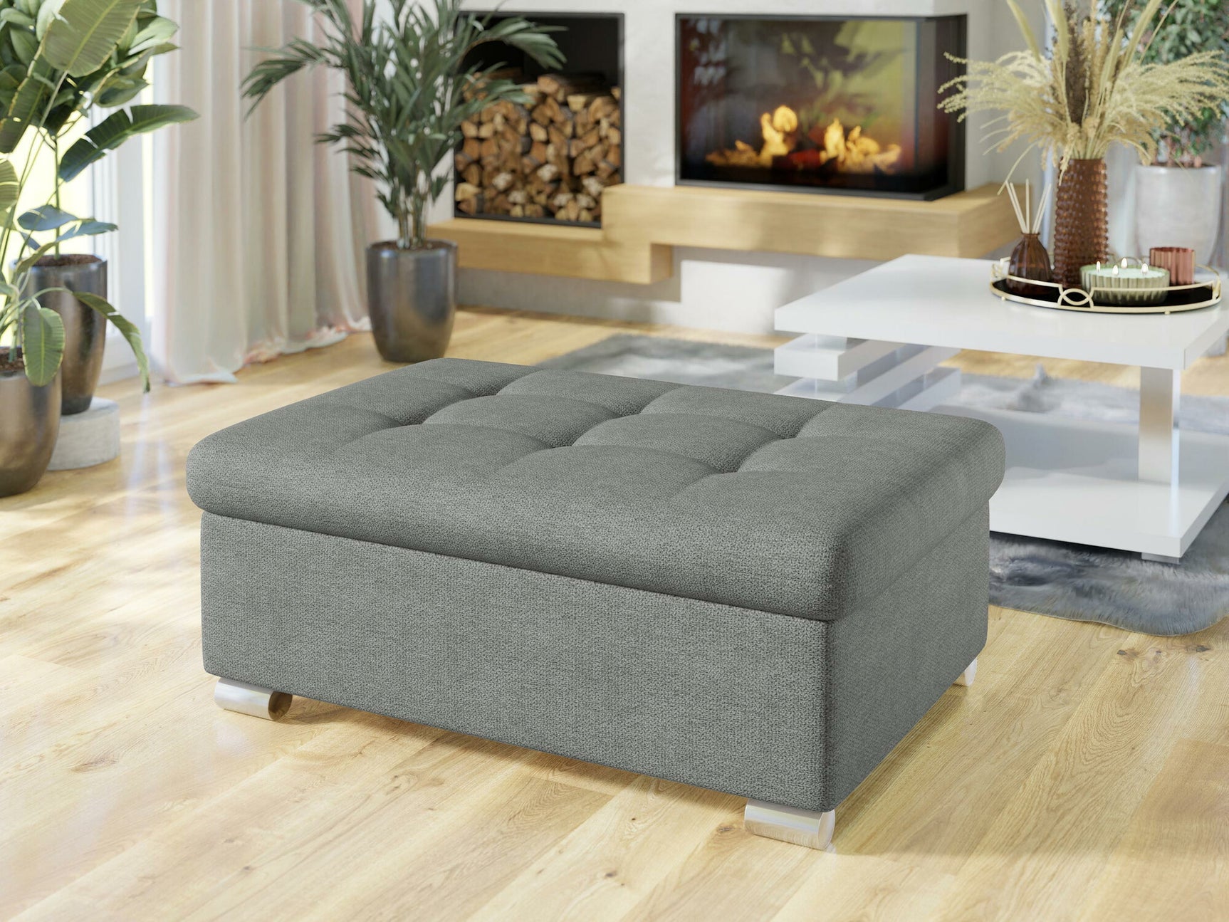 Polstret bænk Comfivo 118