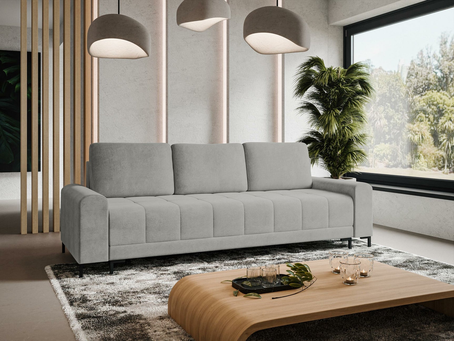 Sovesofa Stonecrest 102