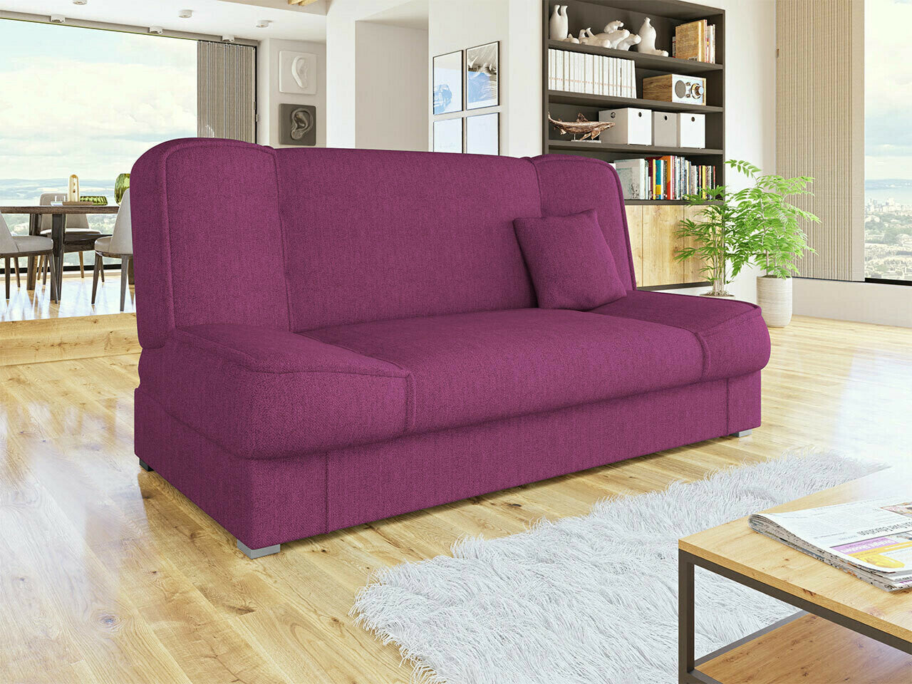 Sovesofa Columbus 117