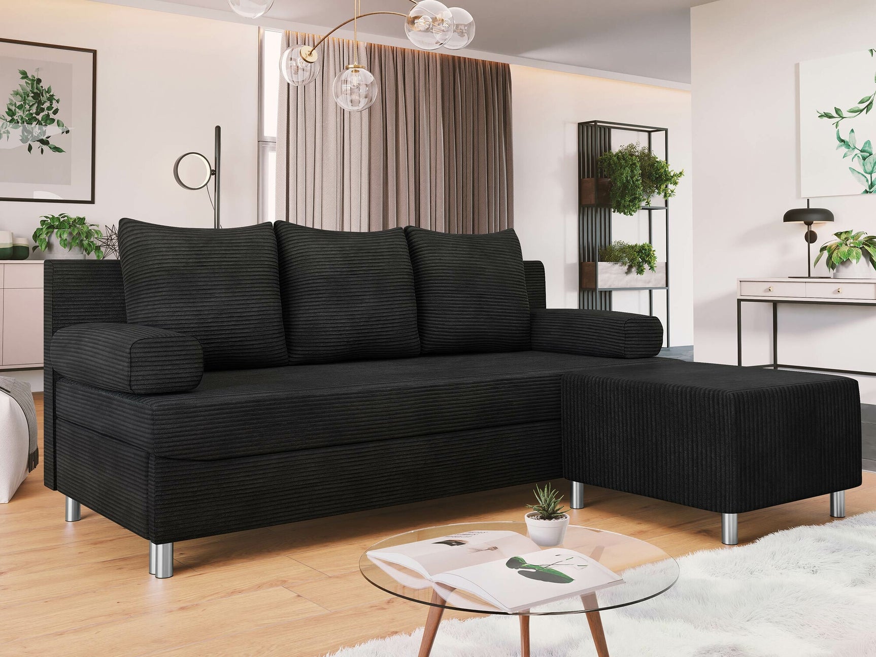 Polstret møbelsæt Comfivo 108