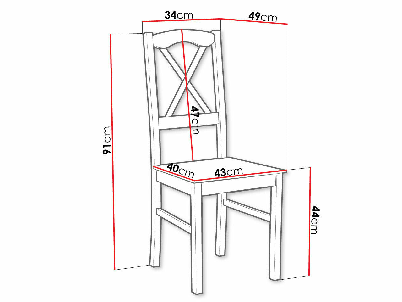 Stol Victorville 138