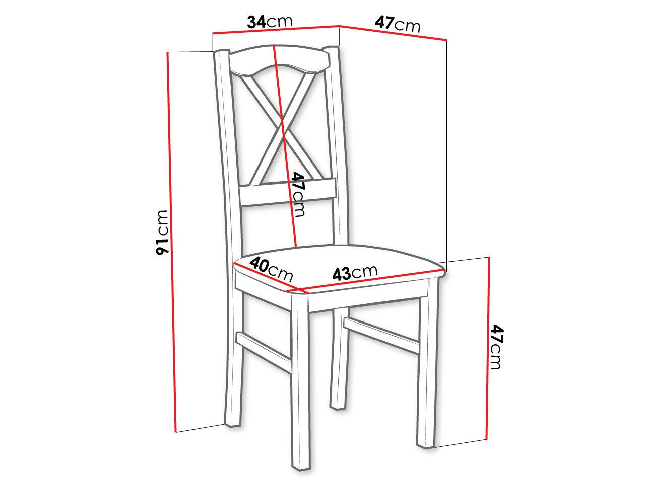 Chair Victorville 174