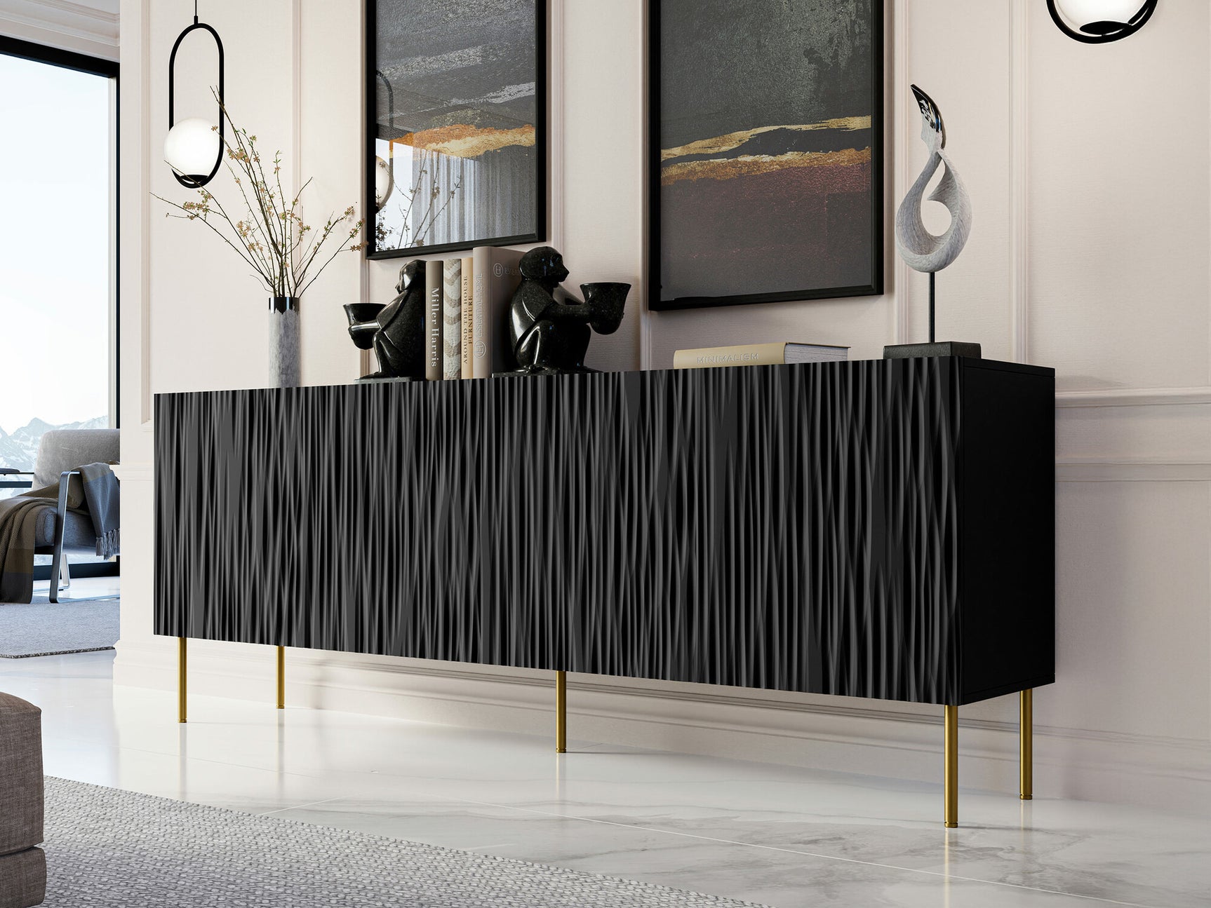 Sideboard Charlotte K101