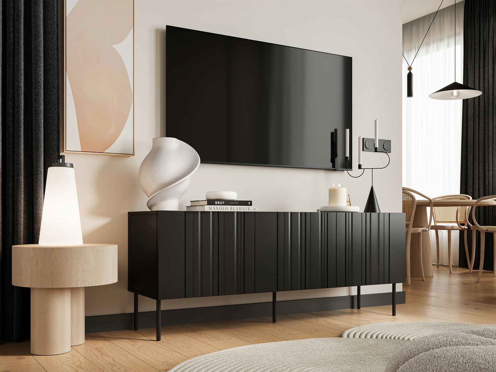 TV stand Charlotte Z102