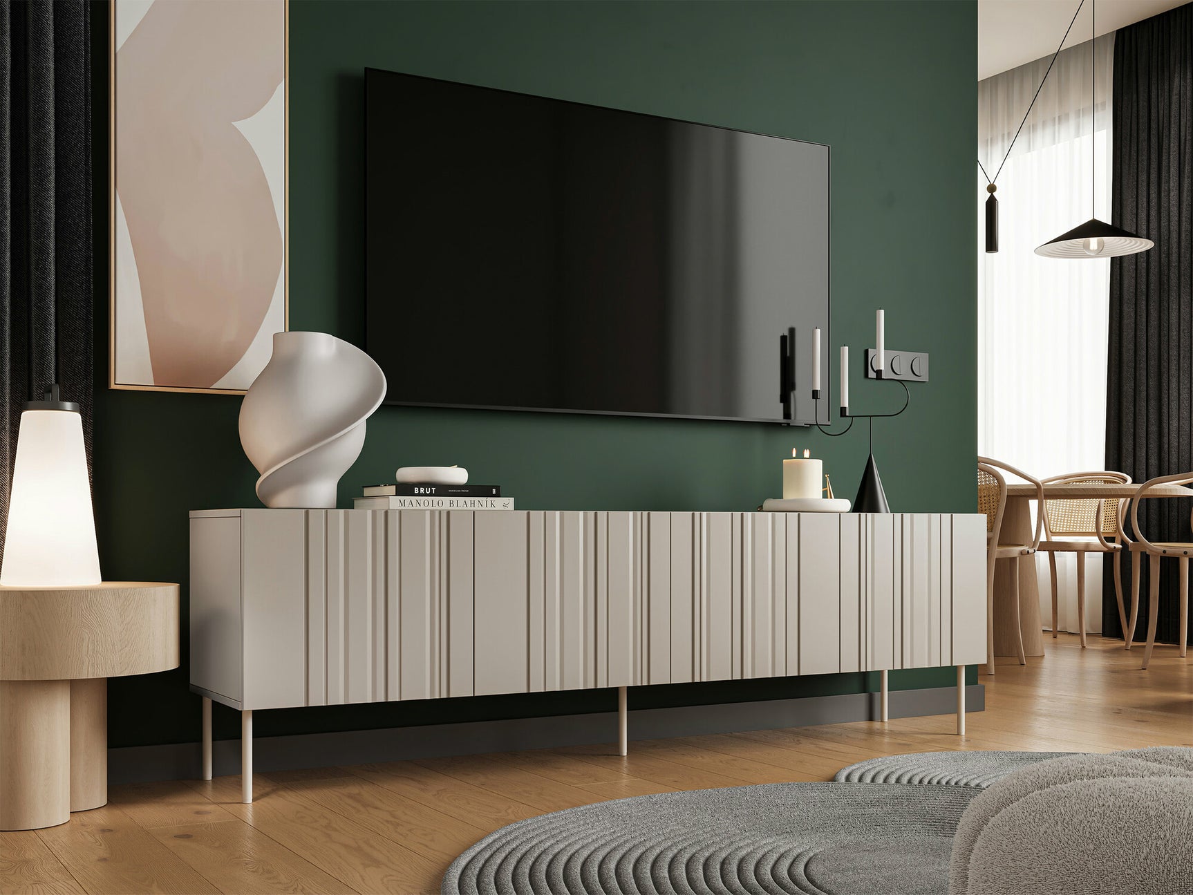 TV stand Charlotte Z103