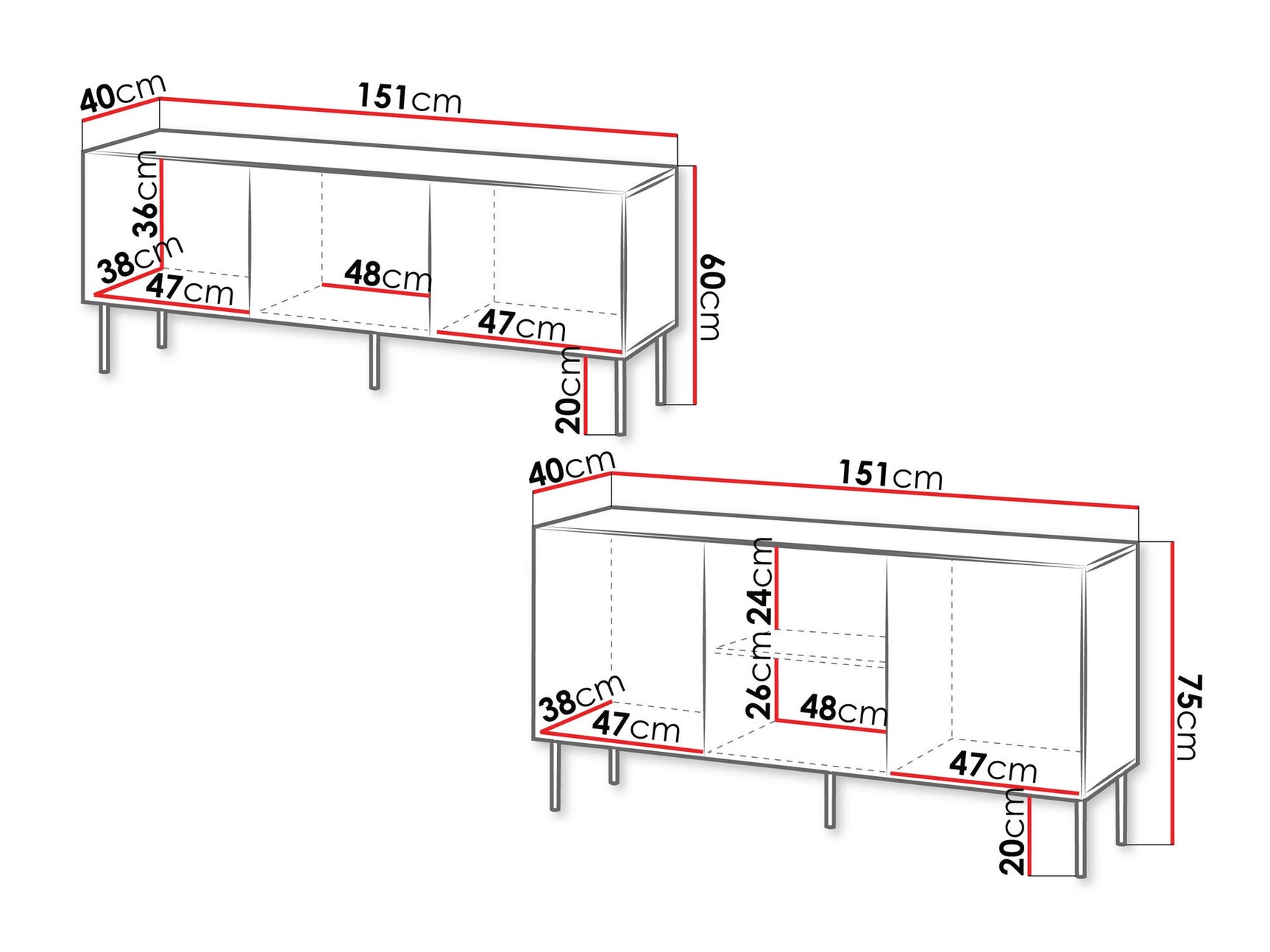 Living room set Charlotte Z105