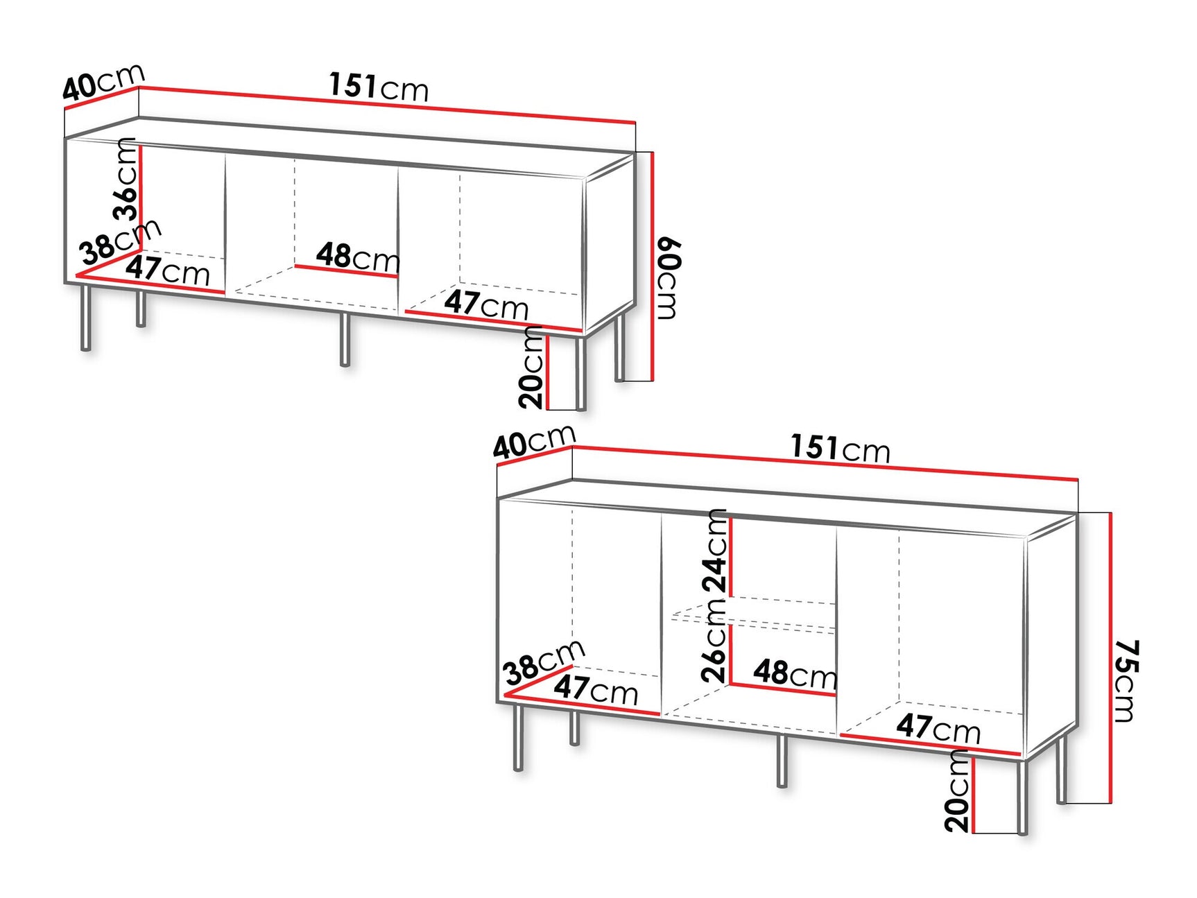Living room set Charlotte Z105