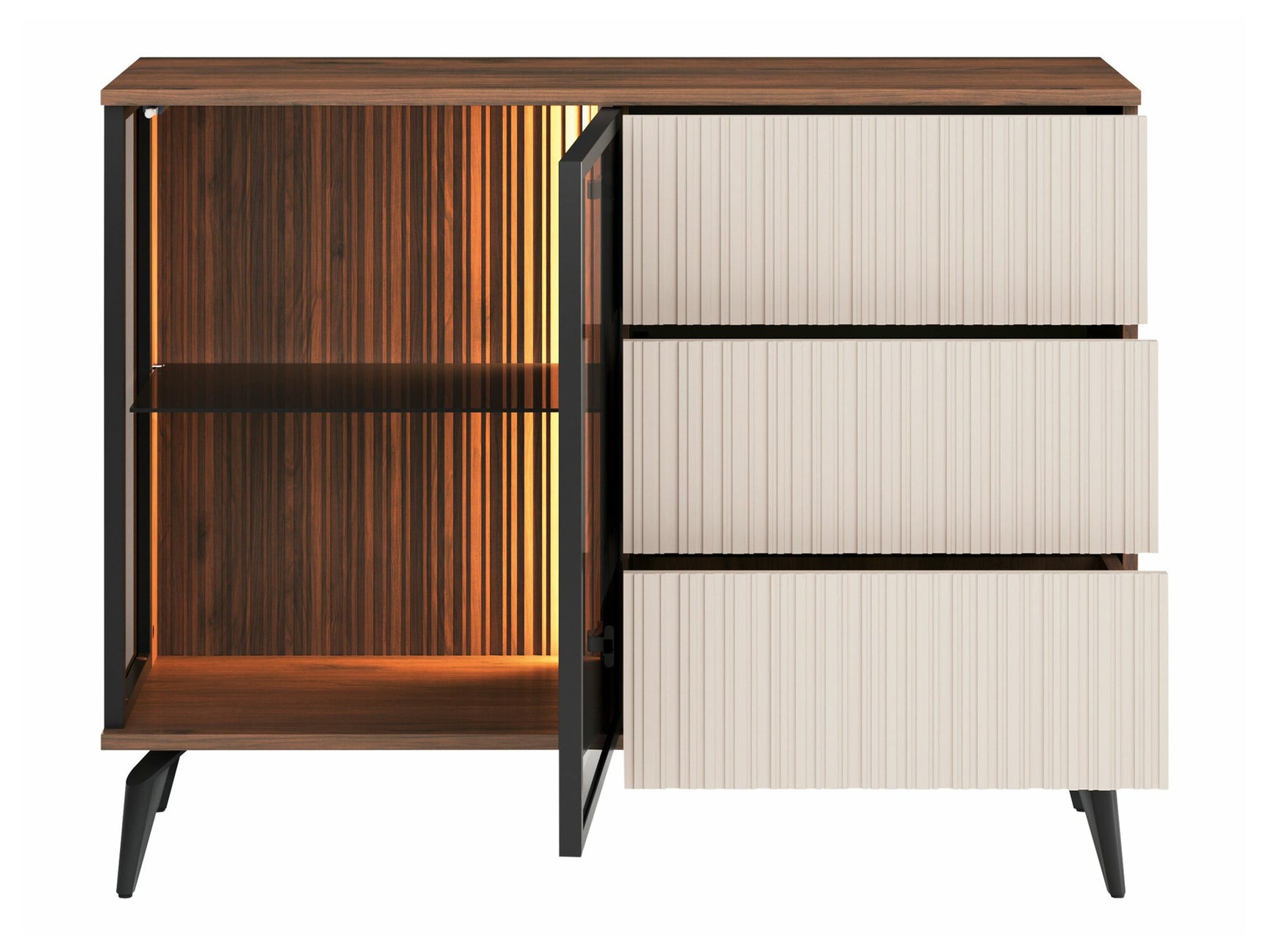 Display cabinet Lima AF100