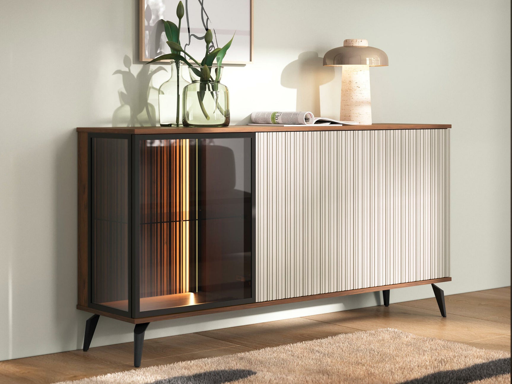 Display cabinet Lima AF101